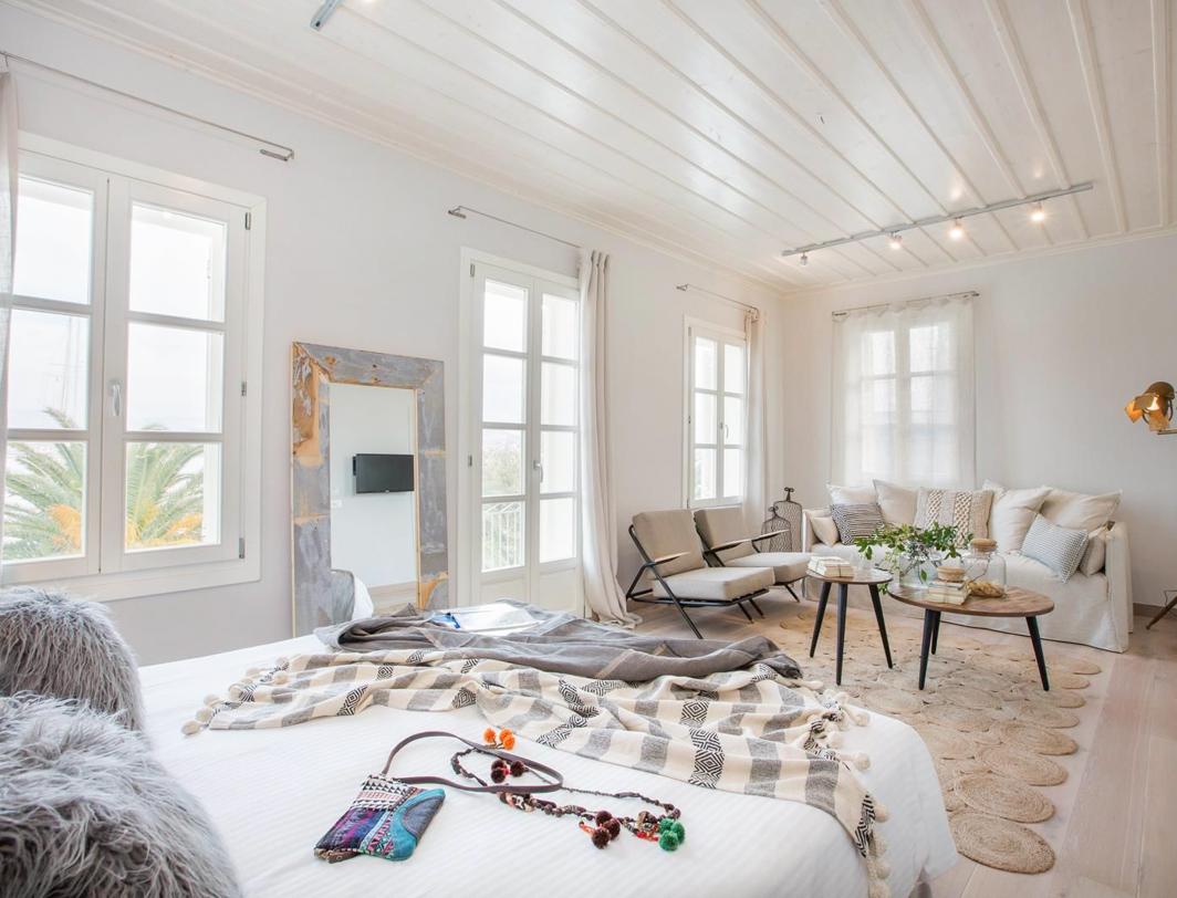 Amymone Suites in Argolis