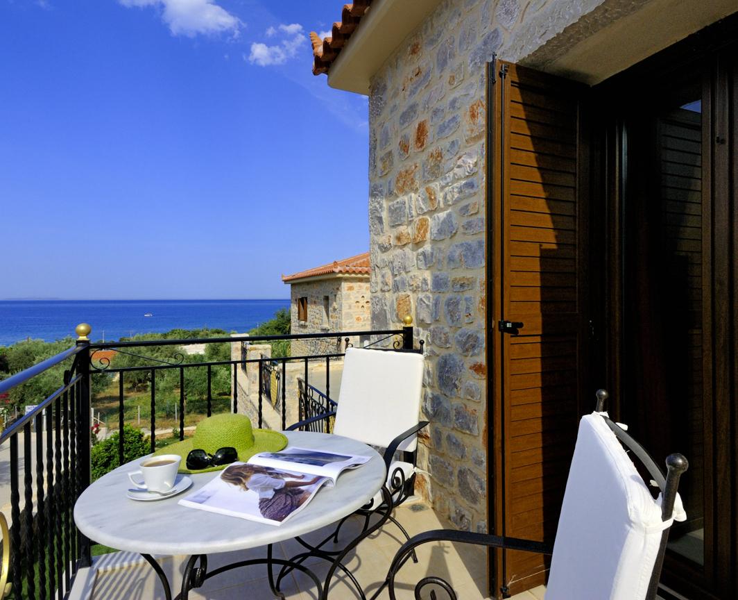 Byzantinon Traditional Hotel in Arkadia