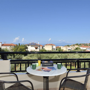 Huize Bonos op Peloponnesos