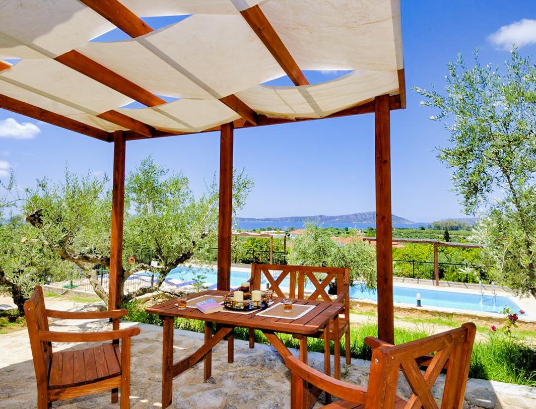 Huize Fofo Appartement 2/6p op Peloponnesos