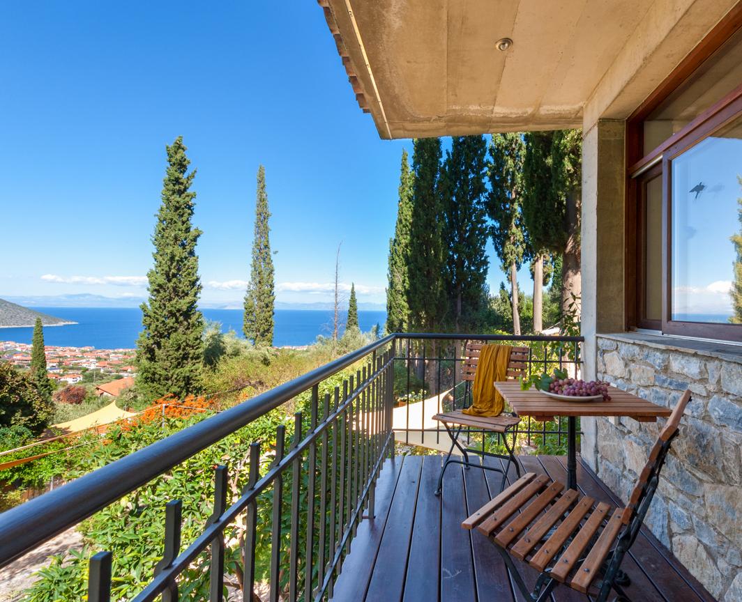 Kyparissi Studios in Arkadia