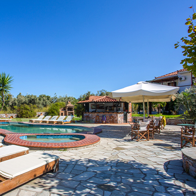 Ageri Studio's op Skopelos