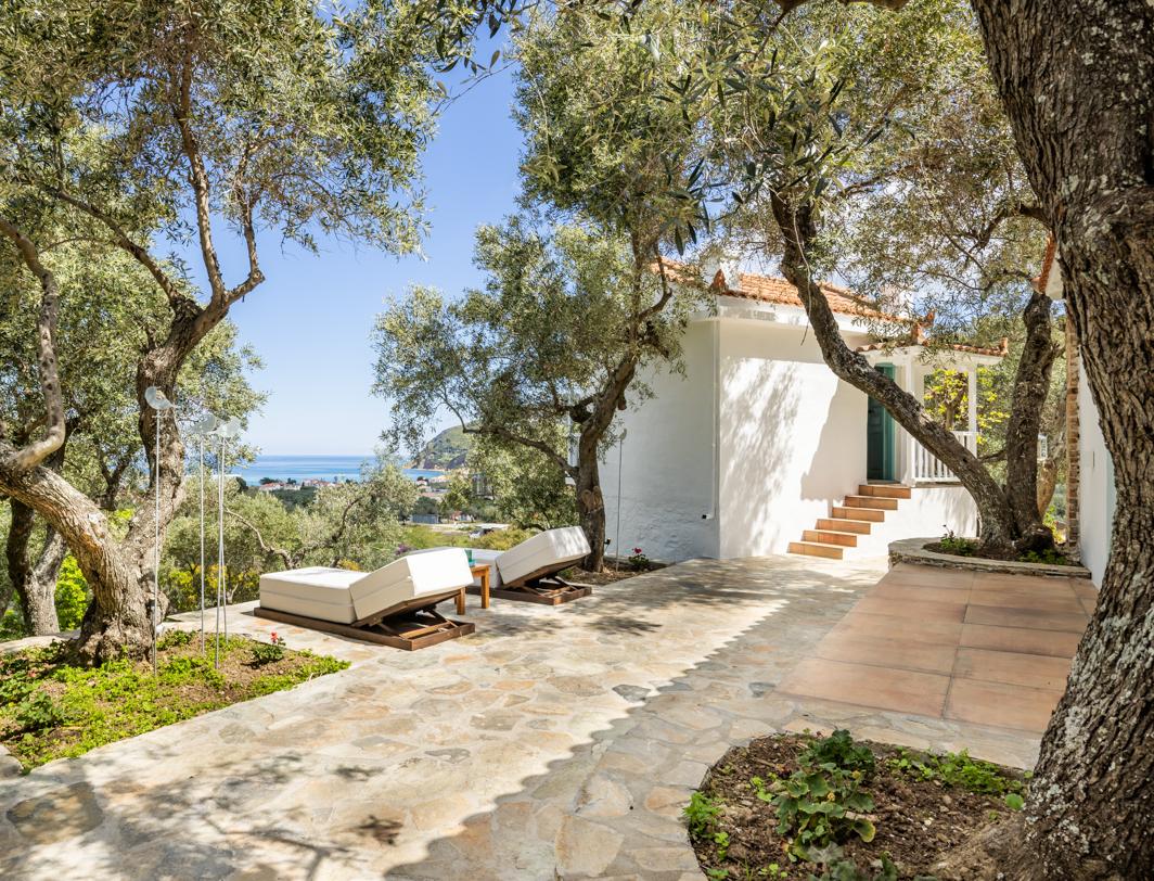 Apomero Cottage op Skopelos