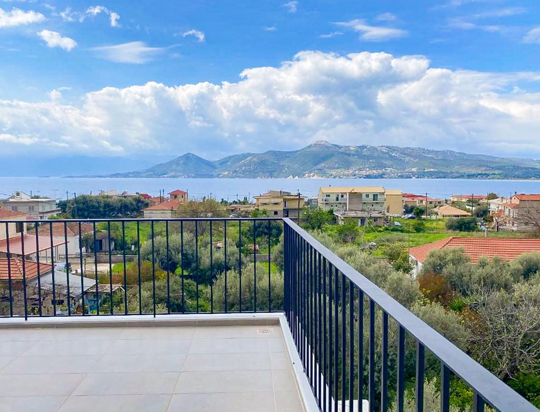 Dion Appartementen in Akarnania