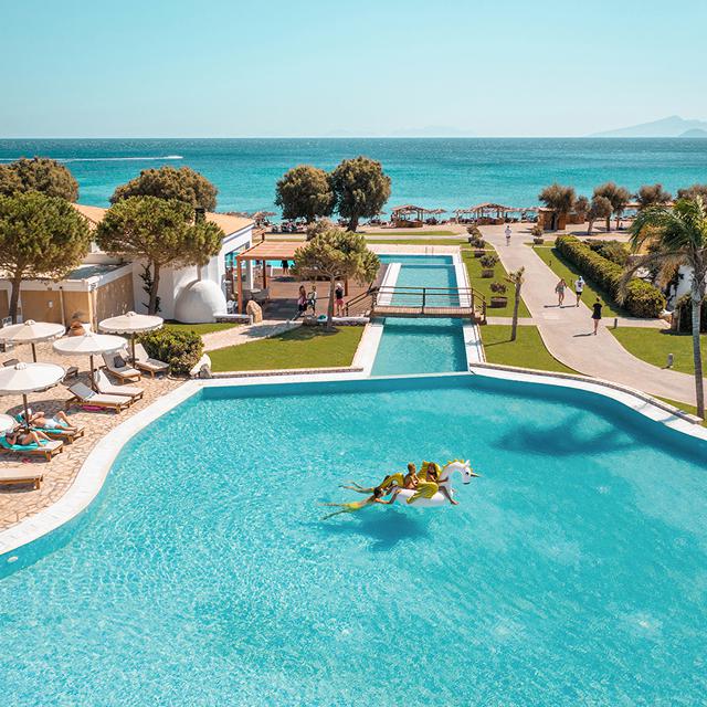 Hotel Mitsis Selection Blue Domes