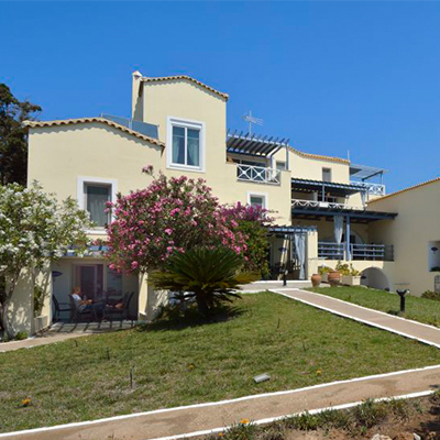 Huize Anastazia in Argolis