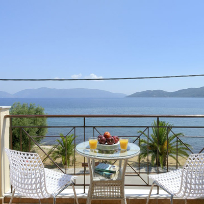 Huize Anna op Kefalonia