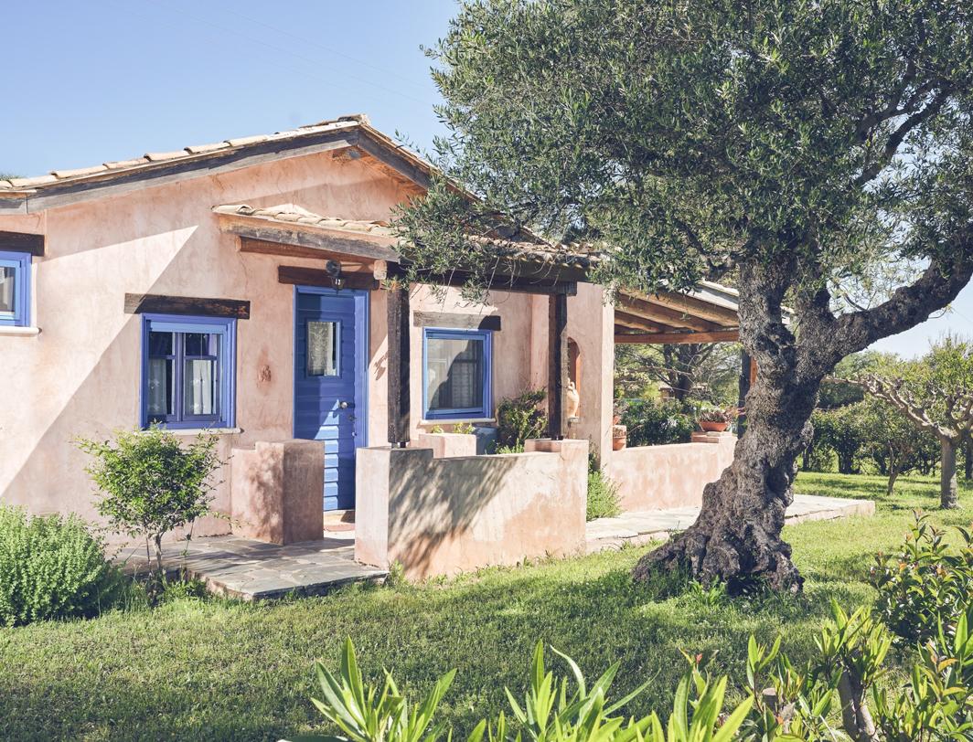 Huize Baraka op Zakynthos