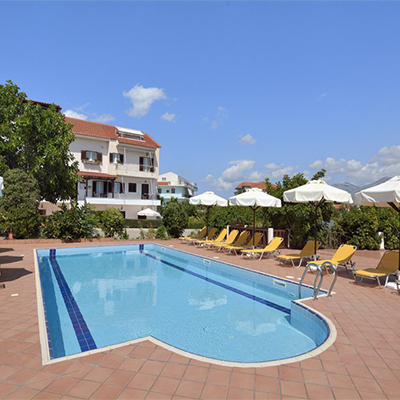 Huize Bella Vista op Kefalonia