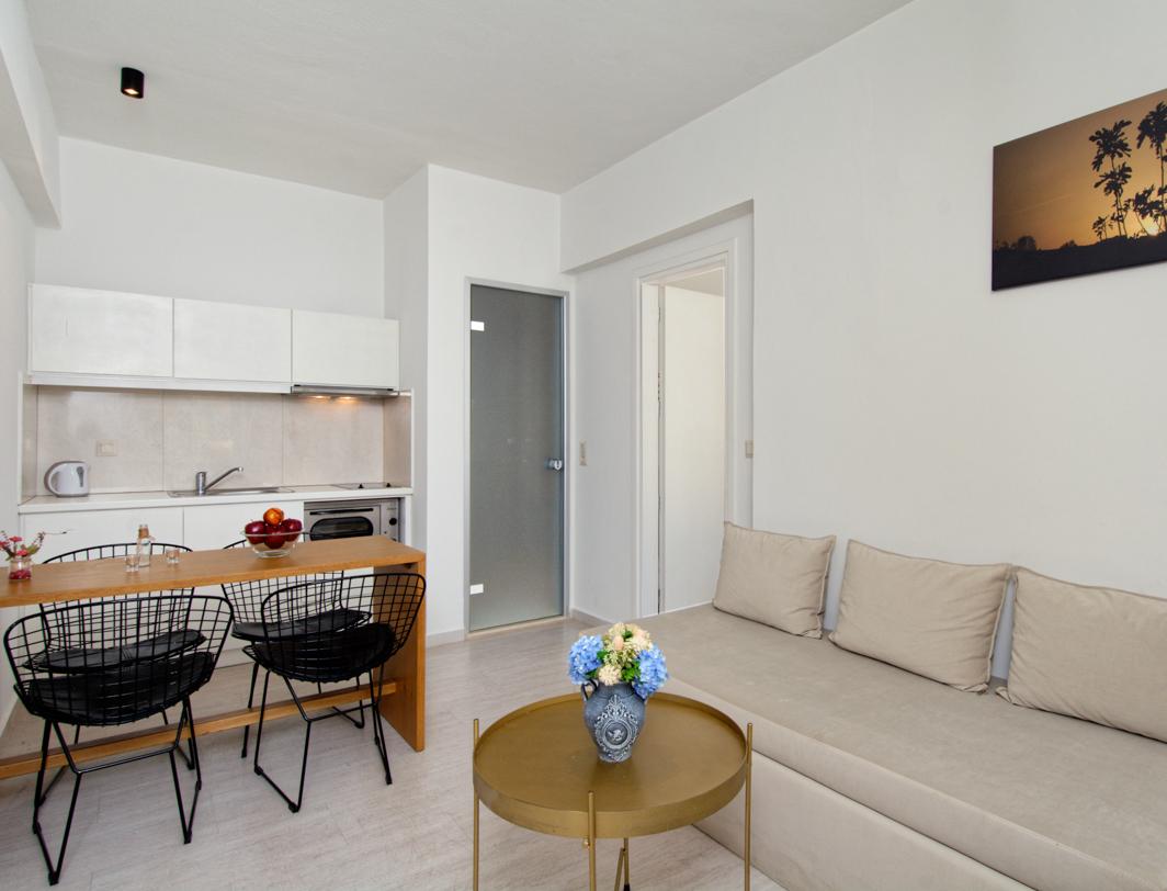 Huize Secret Nest in Zuid-Kreta Rethymnon