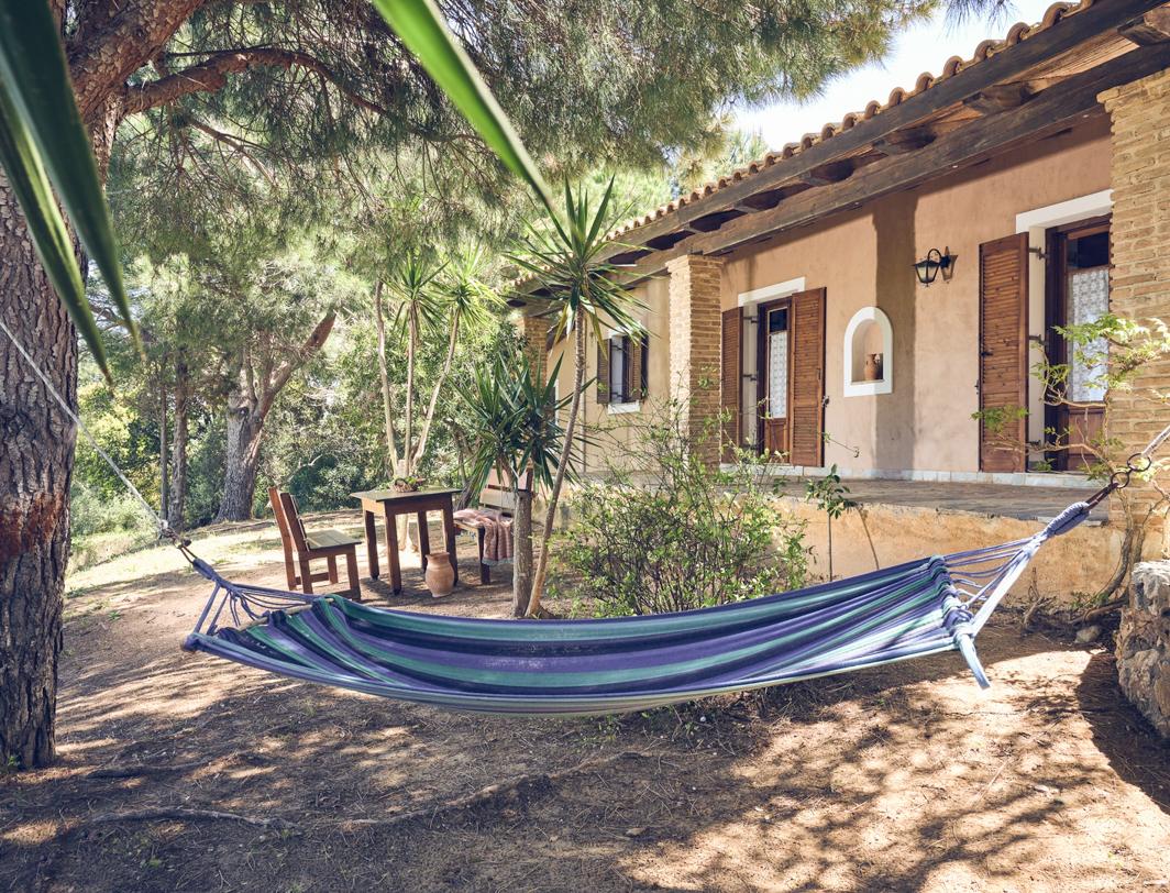 Huize Vrisoula op Zakynthos