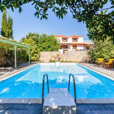 Kamelia Villa's op Alonissos