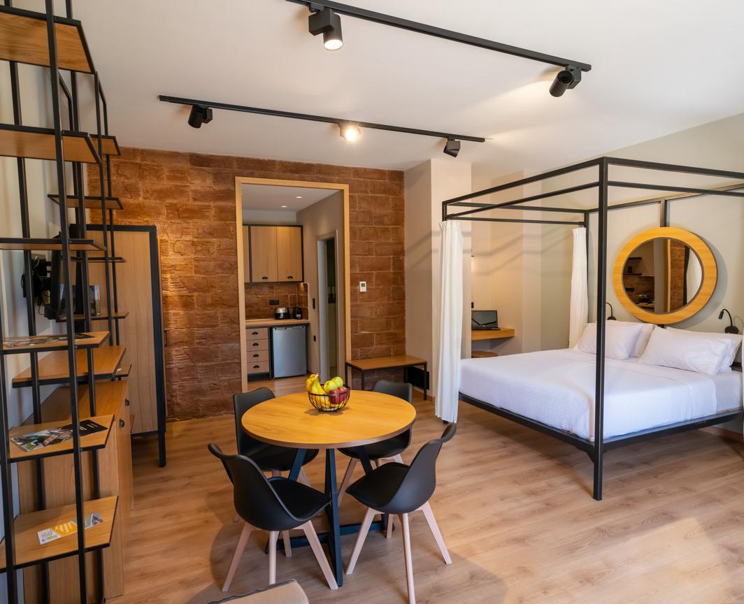 Kraka Appartementen in Arkadia