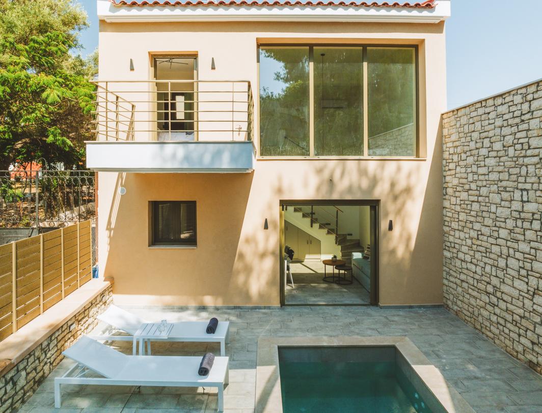 Villa Artemis in Akarnania