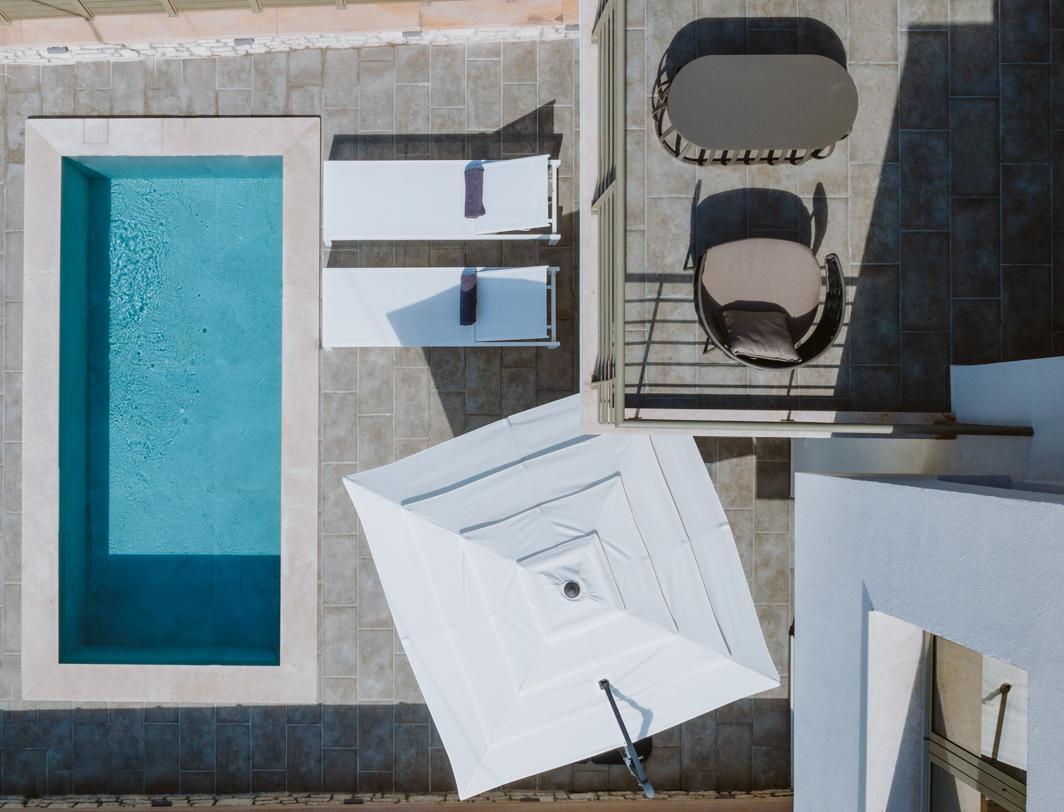 Villa Charikleia in Akarnania