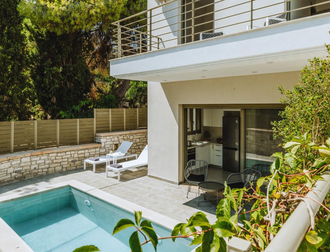 Villa Ilianna in Akarnania