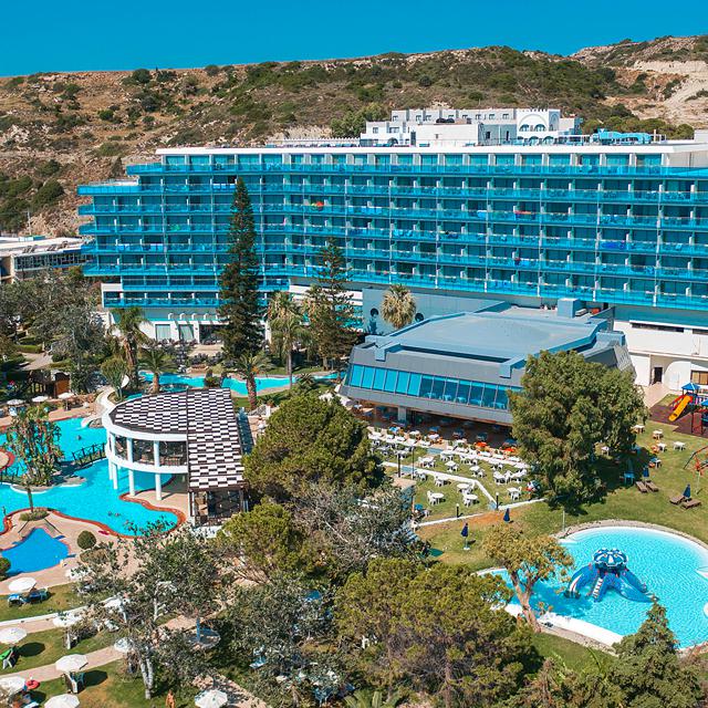Hotel Calypso Beach