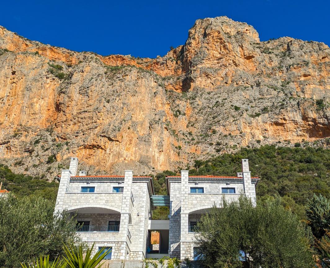 Kyziridi House in Arkadia