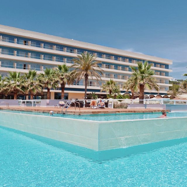 Hotel Blue Sea Beach