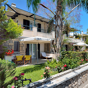 Huize Sunny Garden in Argolis
