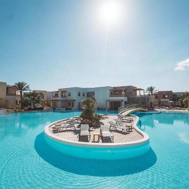 Ostria Resort & Spa